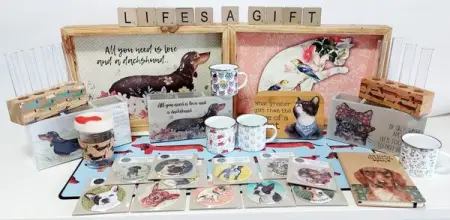 A SHOP WITHOUT OUR PRODUCTS IS LIKE BREAD WITHOUT BUTTER.

Our products brings a