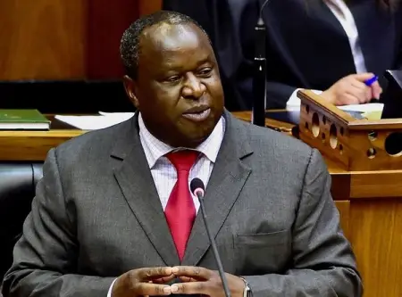 Former finance minister Tito Mboweni says it is imperative that perpetrators o