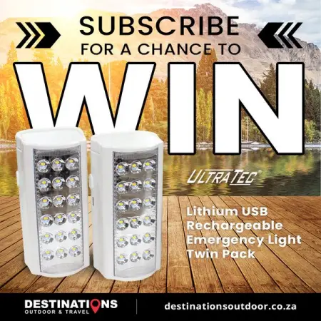 Sign-up and light up your life loadshedding or not with our awesome Ultratec Rec