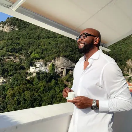 The caterpillar does not so romanticize its past that it denies its natural rig