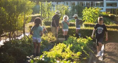 Looking for immersive and educational all-day activities for your kids these h