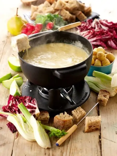 QUICKET.CO.ZA
Swiss Fondue and Raclette
Book Now
 