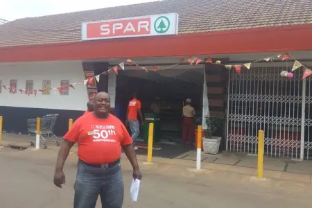 Cashiers, Packers  Cleaners Needed
JOBWEBSA.CO.ZA
Spar Packers urgently needed
Apply Now