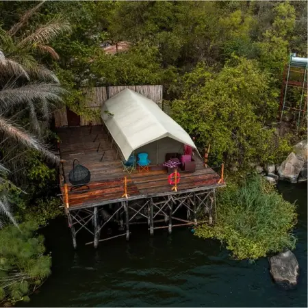 Lodging amidst these serene domains is the way to do it!

mwanza waghilllodge exploretanzan