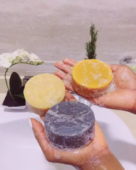 Bamboo Charcoal, Wild Rose, Green Tea and Carrot  Honey soaps are available for order. C