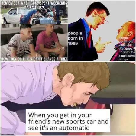 Gatekeepers in the wild have truly chosen some strange things to be gatekeeping, li