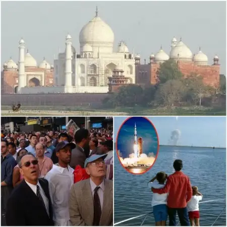 Sometimes a fresh viewpoint is all thats needed These photos manage to change our perspect