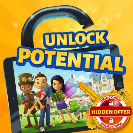 The more kids learn, the more rewards they earn! With every educational experienc