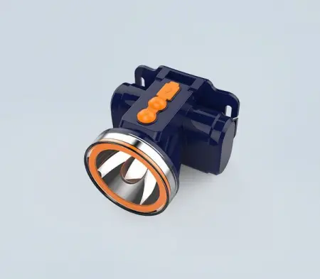 YD-670L Waterproof Headlamp, made by Yasida
Strong lighting can be used continuousl