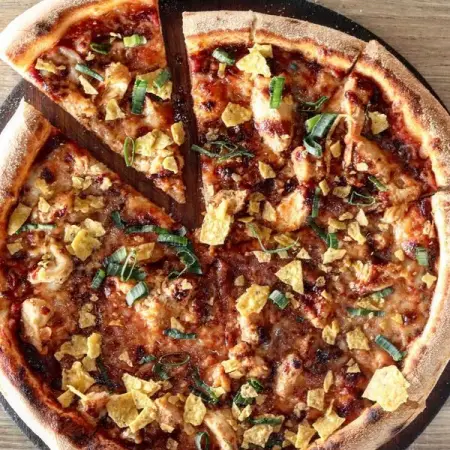 LINKTR.EE
BBQ Pizza
Buy 1 Get 1
Order Now
Buy 1 Get 1