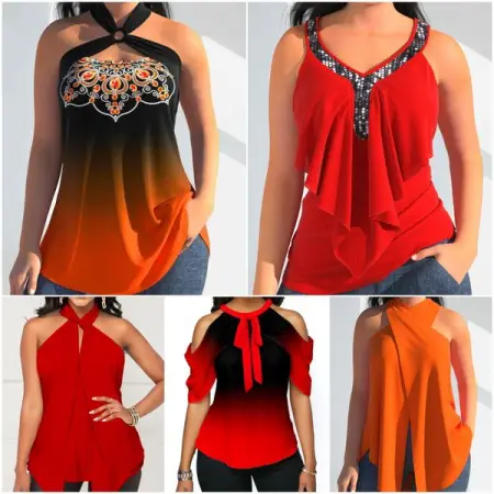 New season, new look
Womens fashion tops are on sale!
Get It Nowhttpsbit.ly3RnBiZw