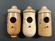 WILLOWERWIS.COM
Last Day Sale 60 OFFWooden Hummingbird House-Gift for Nature