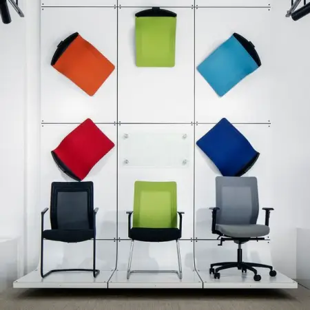 ChairClub provide award winning ergonomic seating to make work easier and