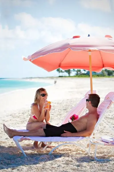 Book Your Romantic Getaway Now!
Ocean Club has the most romantic beach with ca