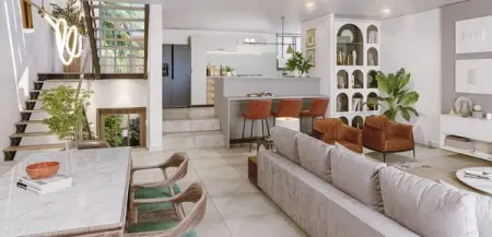 Monterey Umhlanga provides a lucrative investment opportunity in a sought-after, c