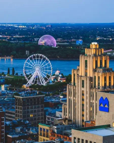 Cet t, passez plus de temps  dcouvrir ce quil y a de mieux  Montral, avec une quatrime n