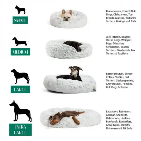 Dont settle for an uncomfortable dog box, an average over-priced flat dog bed wi