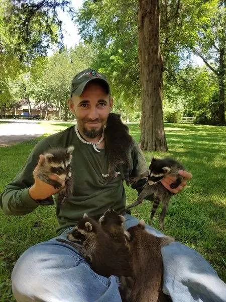 We love to take care of wild animals that need our help. 
Wildlife X Team Internati