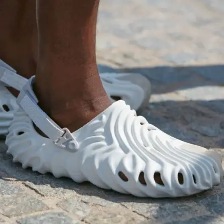 In the minds of designers, anyway Inside the rise of the slip-on, slip