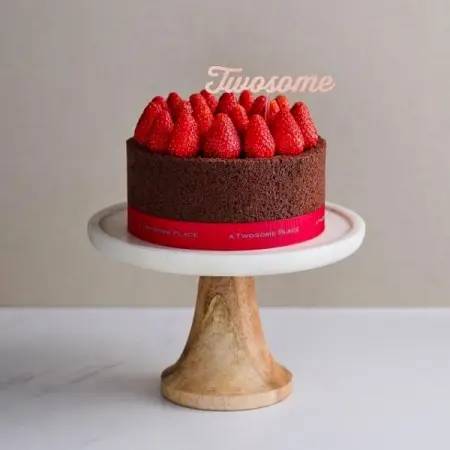 SODAGIFT.COM
A Twosome Place Strawberry Chocolate Fresh Cream
US 28.45
L