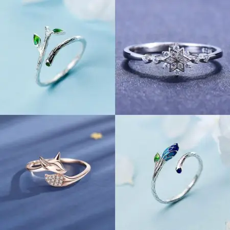  Jewelry that wont turn your skin green  Discover our unique-yet-timeless pieces that wi