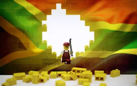 GOVERNMENT TO BOLSTER AILING BUILDING INDUSTRY

South Africas government is pl