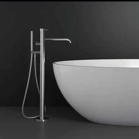 VALLONE.DE
Freestanding bathtub mixer by VALLONE
Brand-new collection CO