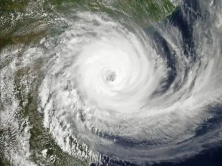 South Africa is in no immediate danger from Batsirai, a tropical cyclone now affec