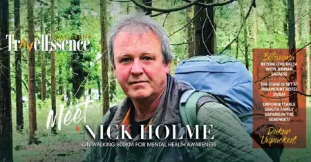 Travel Essence Magazine curates content that connects expat travel and lifestyle 