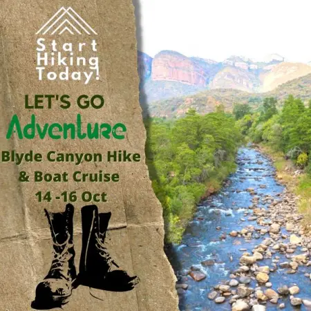 STARTHIKINGTODAY.COM
Breathtaking Blyde River Canyon Hike and Boat Cruise
Blyd