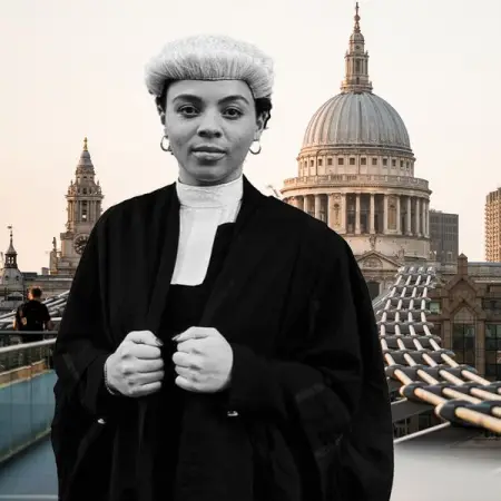 When I was mistaken for a defendant in September 2020 multiple times in one d