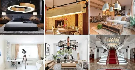 Follow us for Chandeliers, Pendant Lights, LED Lamps, Wall Lights, Solar Fix