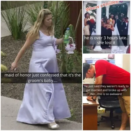 Here are 35 eye-opening ordeals wedding planners had to deal with.
TRAVELER