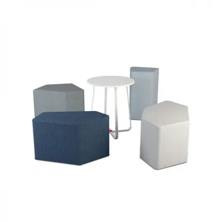 CHAIRCLUBWORLD.COM
ROCK Ottomans
Chair Club
Learn More
Chair Club