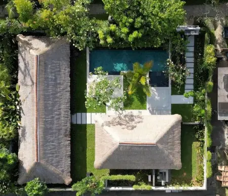 Jimbaran is a fishing village and coastal resort south of Kuta on the Indonesian is