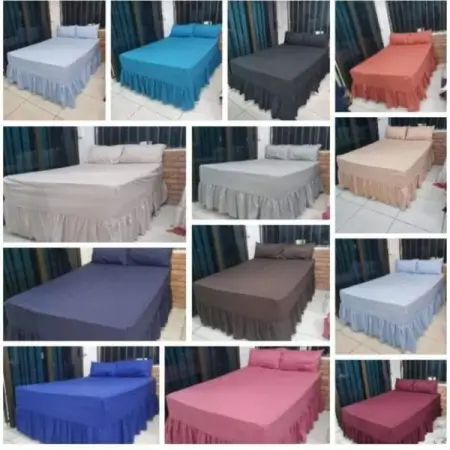 Combo Easy Fitted sheets - R140.00

Combo - Easy Fitted Sheets

Available in King, Que