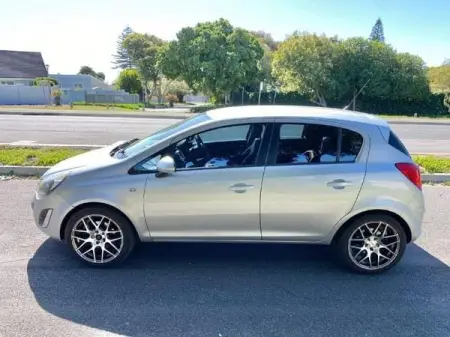 2016, opel corsa Turbo - R120,000.00

Hi all. We are selling my 2016, opel cor