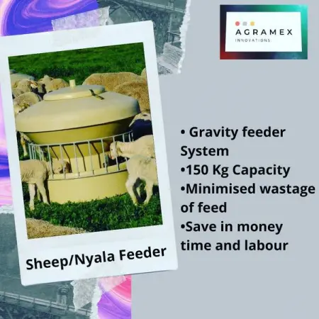 We are a rotational moulder of plastic products. The products are being distribut