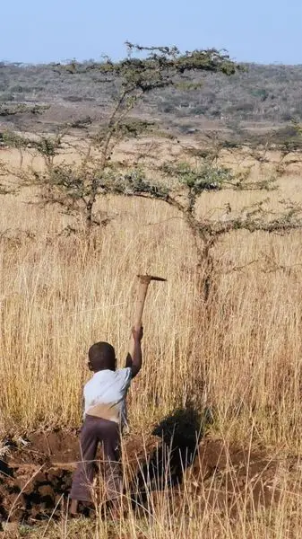  Segundo captulo de la FASE REMEMBERING recorriendo Kenia Hells Gate y 