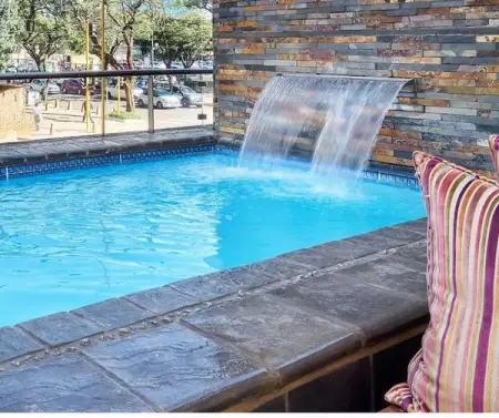 Experience an urban adventure at this trendy hotel in Hatfield. ANEW Hotel 