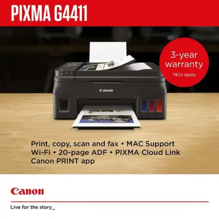 COMPUTERMANIA.CO.ZA
Canon PIXMA G4411
Shop Now
 