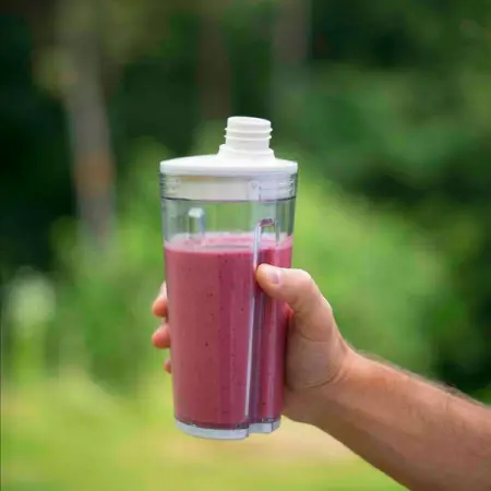 Blend at home, in the gym, at the office, or even on top of Mount Everest!