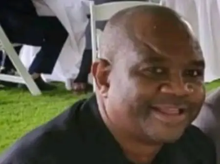 What do you guys want from me? screamed Dr George Koboka as he confronted two gunm