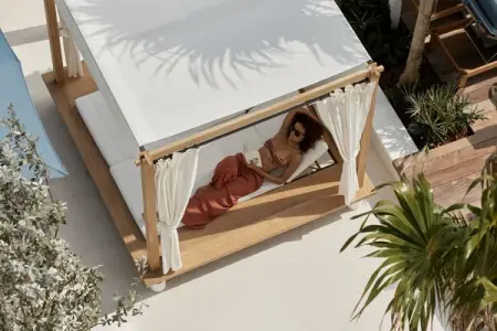 Stay longer by the water this summer. Spend your days poolside, beachfront, cru