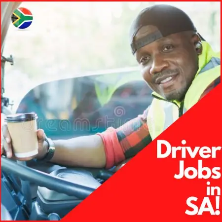 Are you looking for a job as a Driver? Click on APPLY NOW
JOBSEARCHSA.CO.ZA
4