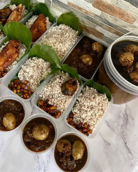 Eat healthy! . We are in the DM taking orders for delivery today. Want