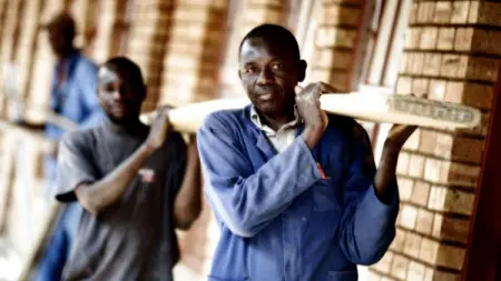 Cyril Ramaphosa Foundation strives to alleviate local unemployment by cr