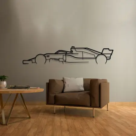 Petrol Vibes Metal wall art gives a unique touch to any petrol heads space

 Laser cut fro