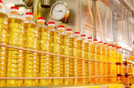 Refined and Crude sunflower oilBulkBottled Best Price.

Refined sunflower oil is tran