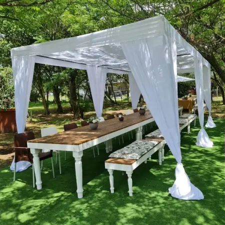 API.WHATSAPP.COM
Tables for hire from R450
Furniture hire
Send WhatsApp Message
Furnit